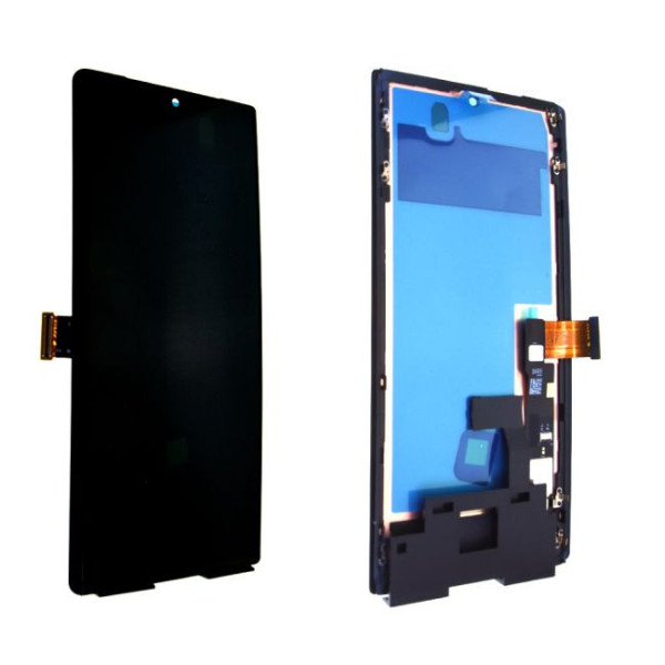 Écran Google Pixel 6 Pro (Soft OLED) Optimum Noir + Châssis