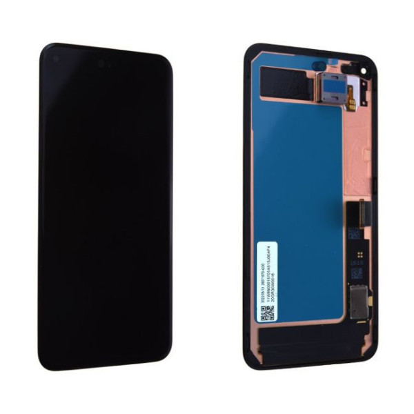 Écran Google Pixel 5 Noir Origine