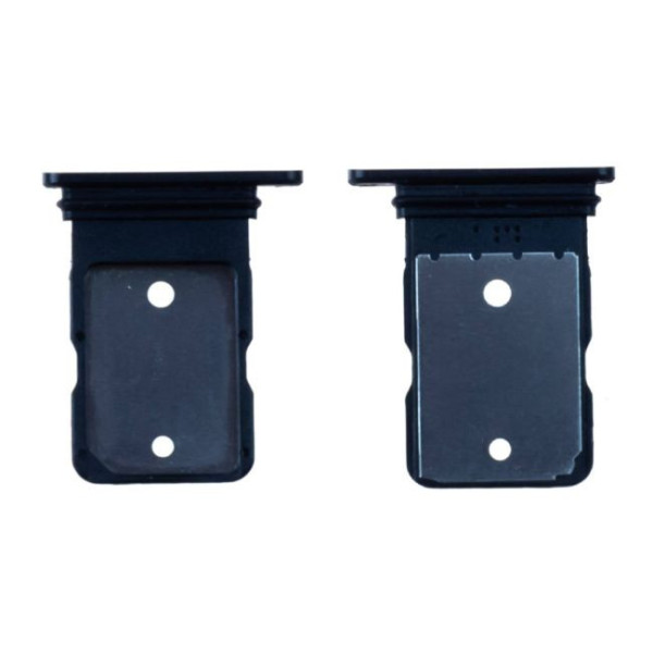 Tiroir SIM Google Pixel 4A 5G Noir Origine