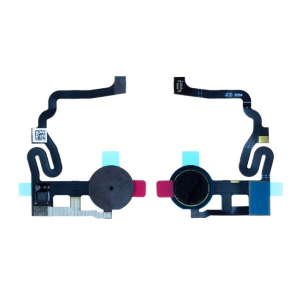 Nappe lecteur d'empreintes Google Pixel 4A 4G Noir