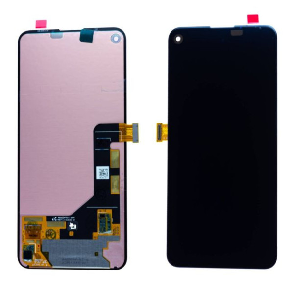 Écran Google Pixel 5A