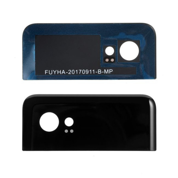 Cache arrière (Haut) Google Pixel 2 XL Noir