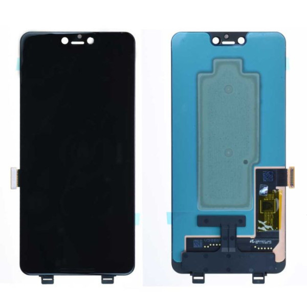 Écran Google Pixel 3 XL Noir Reconditionné (PIEC)