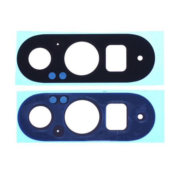 Vitre cache caméra Google Pixel 9 Pro XL Noir