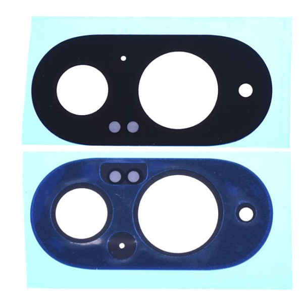 Vitre cache caméra Google Pixel 9 Noir