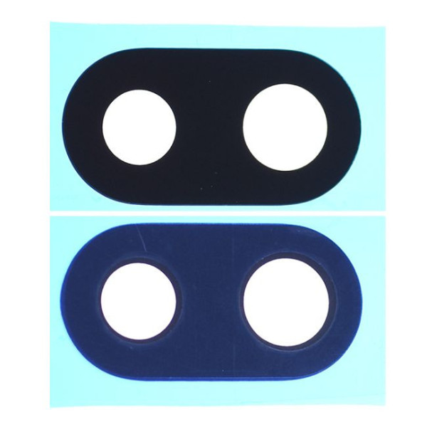 Vitre cache caméra Google Pixel 8a Noir