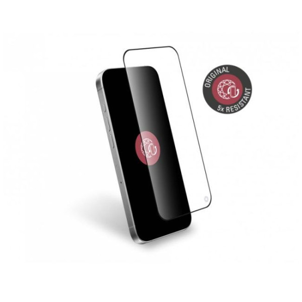 Verre trempé intégral Google Pixel 8 Pro FORCE GLASS Garantie à Vie