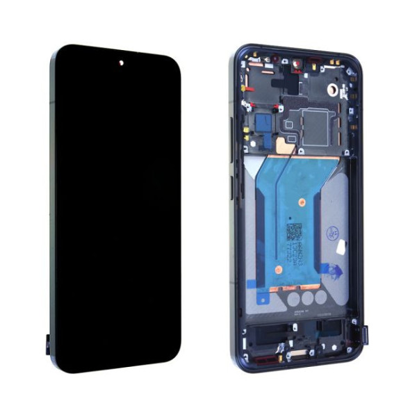 Écran Xiaomi 14 Noir + Châssis Reconditionné (PIEC)
