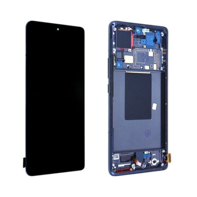 écran xiaomi 12s pro noir + châssis reconditionné (piec) | X