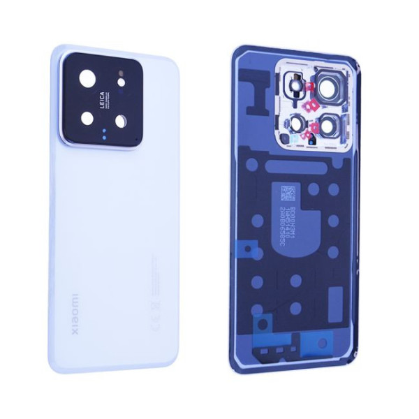 Vitre Arrière Xiaomi 14 5G Blanc Origine