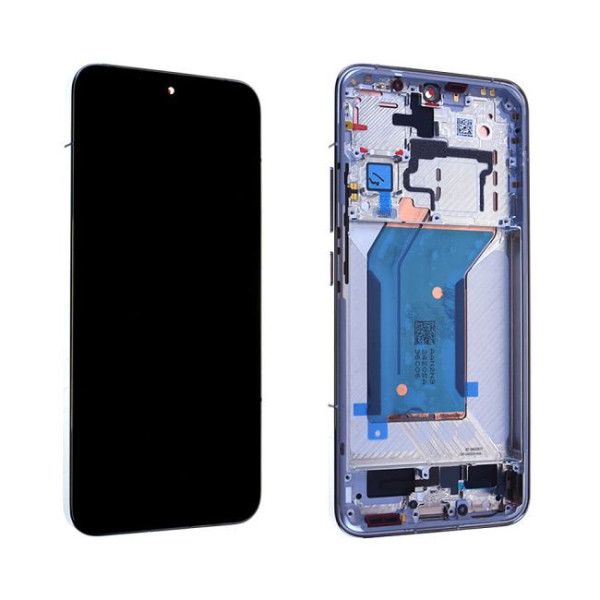 Écran Xiaomi 14 5G Blanc + Châssis Origine