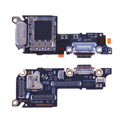 Nappe / connecteur de charge + lecteur sim xiaomi 14 5g orig
