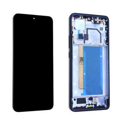 écran xiaomi 13t / 13t pro 5g noir + châssis origine | Xiaom