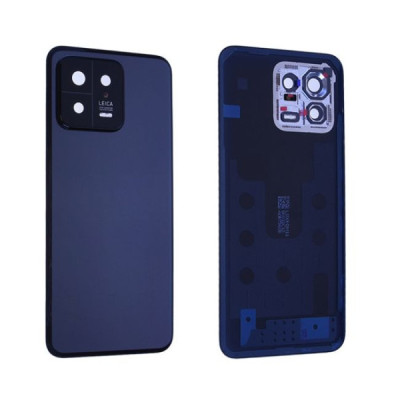 Vitre arrière xiaomi 13 5g noir origine | Xiaomi - Great tec