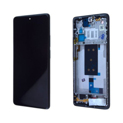 écran xiaomi 11t / 11t pro noir + châssis origine | Xiaomi -