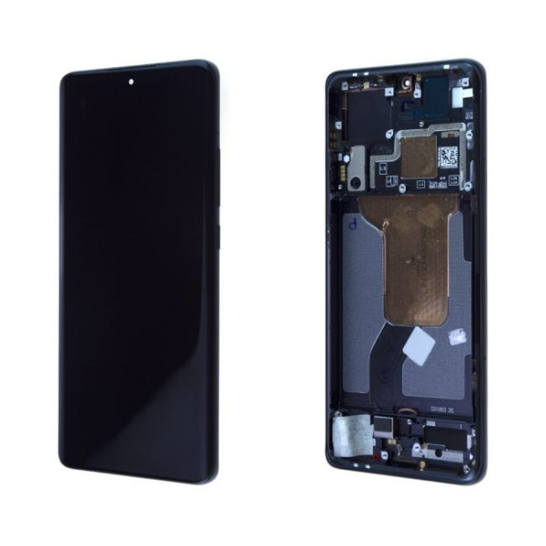 Écran Xiaomi 12 / 12X / 12S 5G Noir + Châssis Origine
