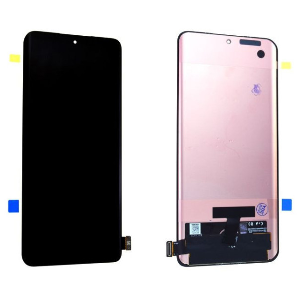 Écran Xiaomi 12X / 12 5G Noir Reconditionné (PIEC)