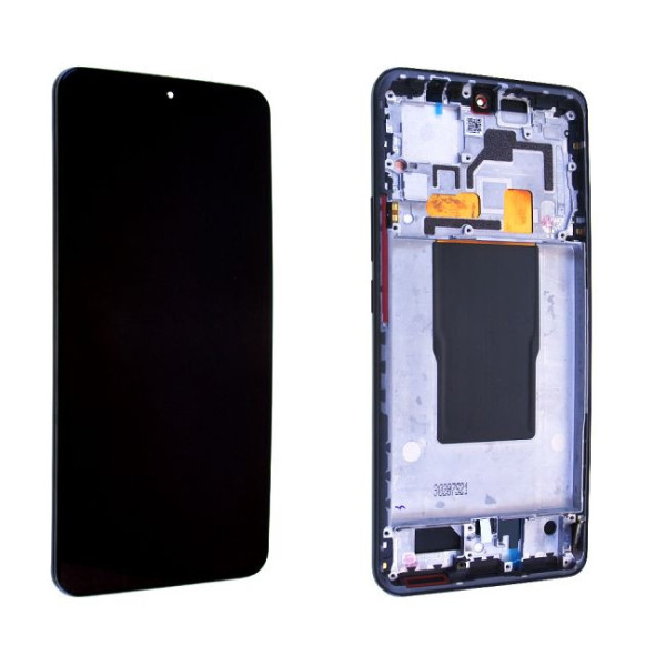 Écran Xiaomi 12T / 12T Pro Noir + Châssis Origine