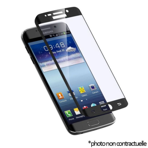 Verre trempé Intégral Xiaomi 12 / 12X 5G Noir