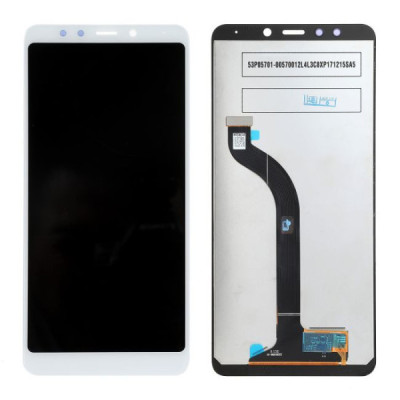 écran xiaomi redmi 5 blanc reconditionné (piec) | Xiaomi - G