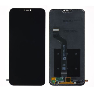écran xiaomi redmi 6 pro / mi a2 lite noir reconditionné (pi