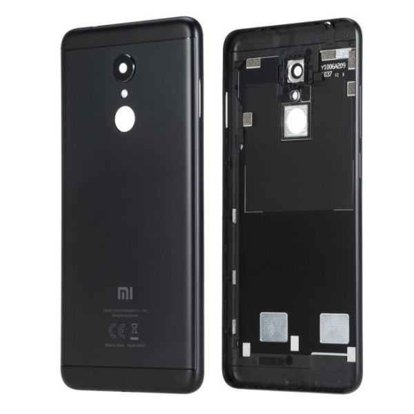 Coque arrière / Châssis Xiaomi Redmi 5 Noir