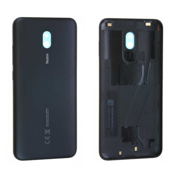 Coque Arrière Xiaomi Redmi 8A Noir Origine