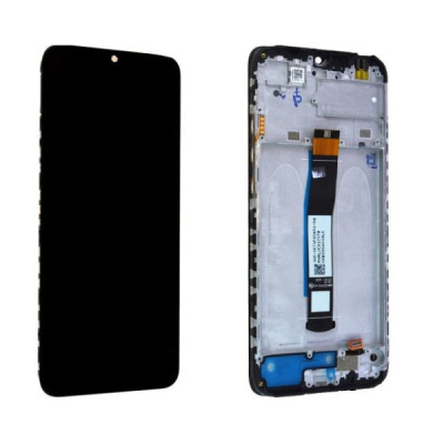 écran xiaomi redmi 10c / poco c40 2022 + châssis origine | X