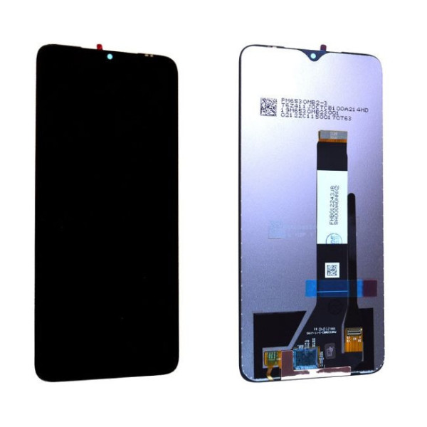 Écran Xiaomi Redmi 9T Noir Reconditionné (PIEC)