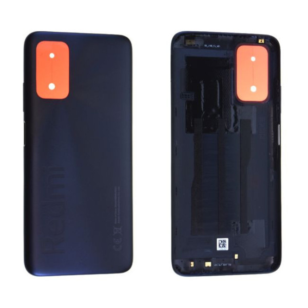 Vitre Arrière Xiaomi Redmi 9T Gris Graphite Origine