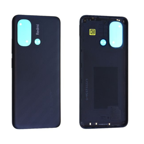 Vitre Arrière Xiaomi Redmi 12C Gris Graphite Origine