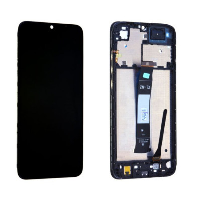écran xiaomi redmi a1 / a1 plus noir + châssis reconditionné