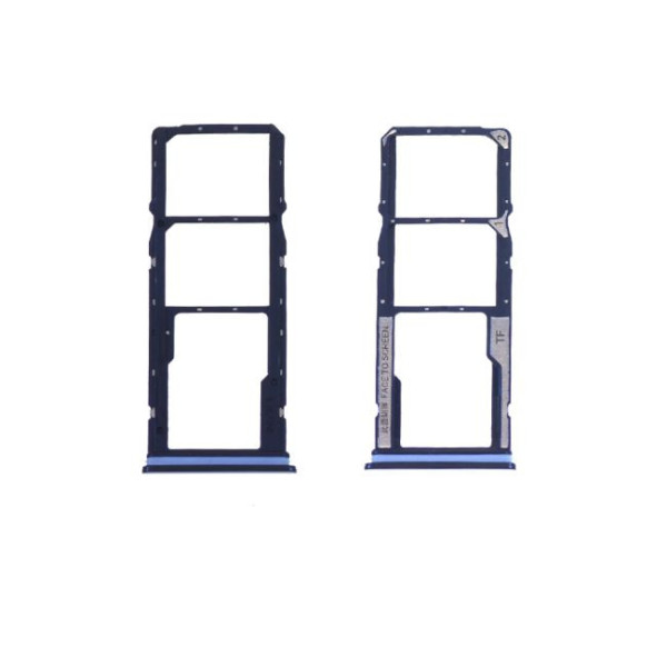 Tiroir SIM Xiaomi Redmi 9A Noir