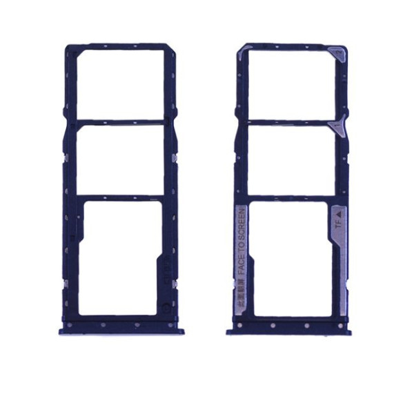 Tiroir SIM Xiaomi Redmi 12C Noir