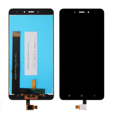 écran xiaomi redmi note 4 noir reconditionné (piec) | Xiaomi
