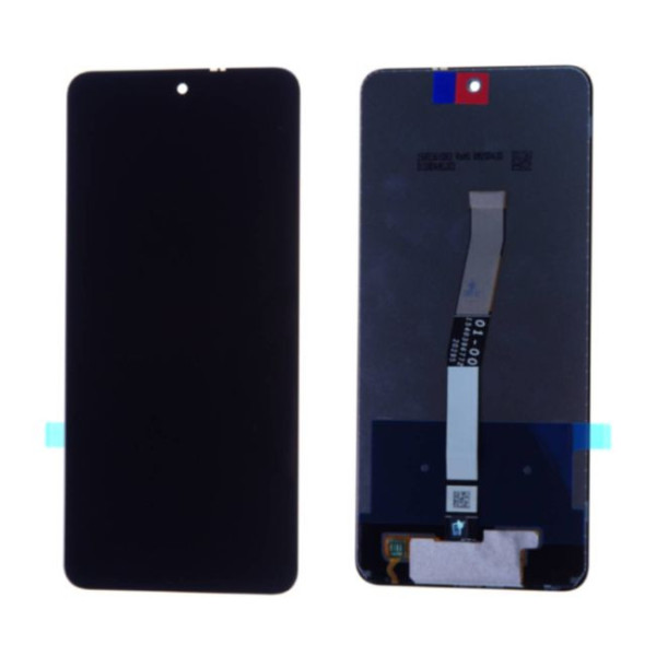 Écran Xiaomi Redmi Note 9 Pro 4G Noir Reconditionné (PIEC)