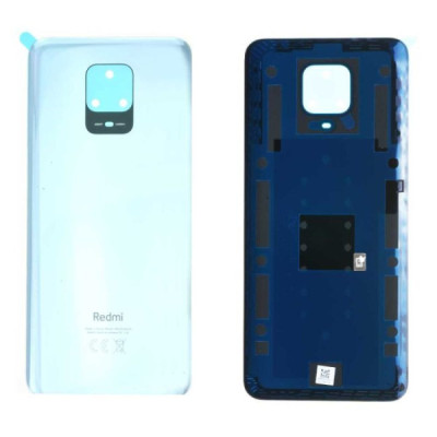 Vitre arrière xiaomi redmi note 9s blanc origine | Xiaomi - 