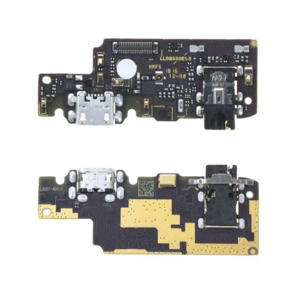 Nappe / Connecteur de Charge Xiaomi Redmi Note 5
