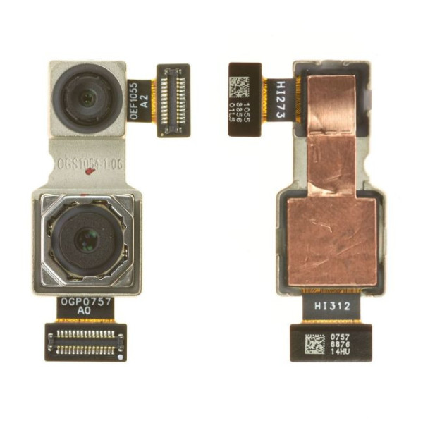 Caméra arrière Xiaomi Redmi Note 6 Pro