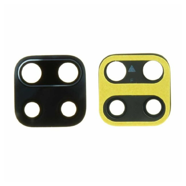 Vitre cache caméra arrière Xiaomi Redmi Note 9 Pro 4G