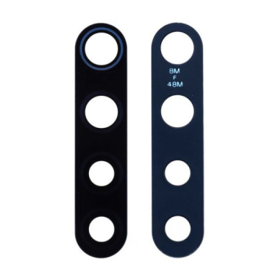 Vitre cache caméra xiaomi redmi note 8 380029800032 origine 