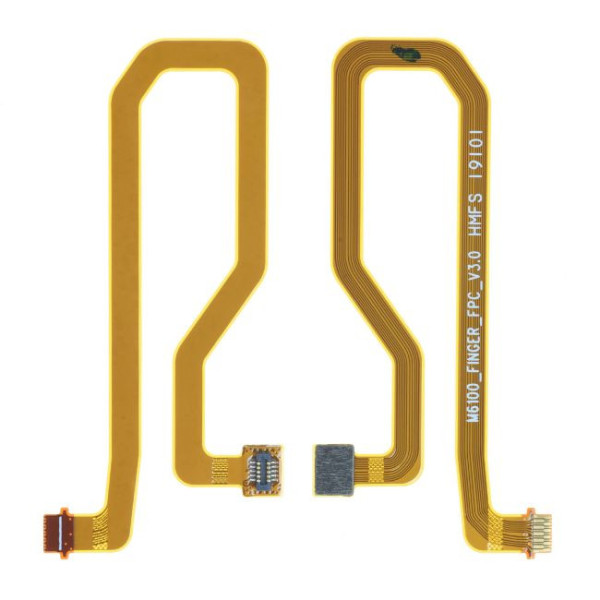 Nappe Principale (Lecteur d'empreintes) Xiaomi Redmi Note 7