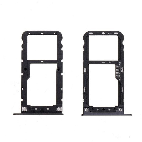 Tiroir SIM / SD Xiaomi Redmi Note 5 Noir
