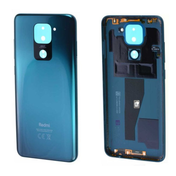 Coque Arrière Xiaomi Redmi Note 9 Vert