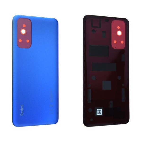 vitre arrière Xiaomi Redmi Note 11 Bleu Origine