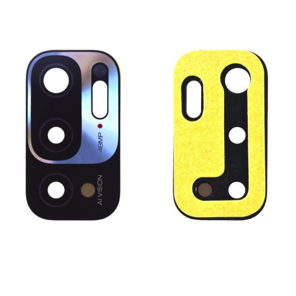 Vitre cache caméra Xiaomi Redmi Note 10 5G