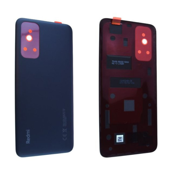 Vitre Arrière Xiaomi Redmi Note 11S 5G Noir Origine