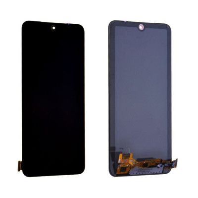 écran xiaomi redmi note 11/12 / poco m4 pro 4g (hard oled) n