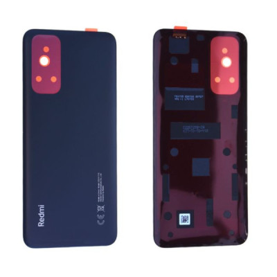 Vitre arrière xiaomi redmi note 11 gris graphite origine | X