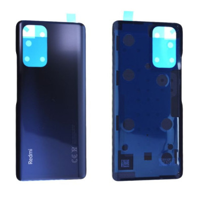 Vitre arrière xiaomi redmi note 10 pro gris graphite origine